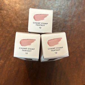 Fenty Champ Stamp Fantasy Gloss Bomb Trio NEW